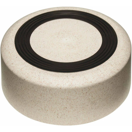 Loving Pets - Dolce Bamboo - Eco-Friendly Pet Bowls & Dishes for Dog, Cats, Puppy Food and Water Dish -Sustainable and